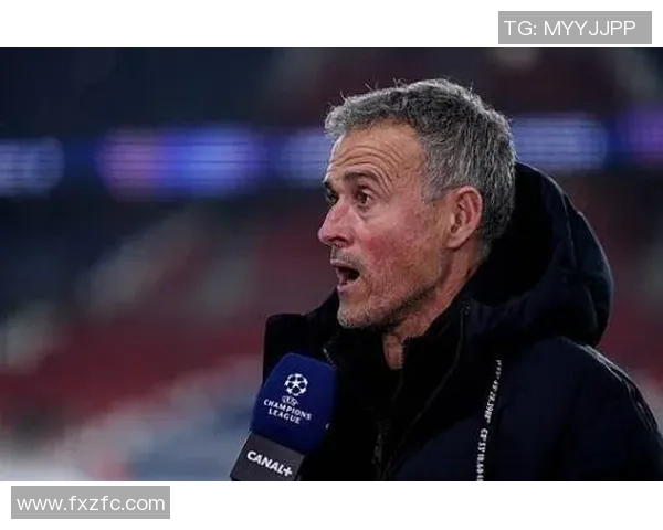 恩里克:2025年对巴黎具有历史意义,咱们巴望持续赢得奖杯