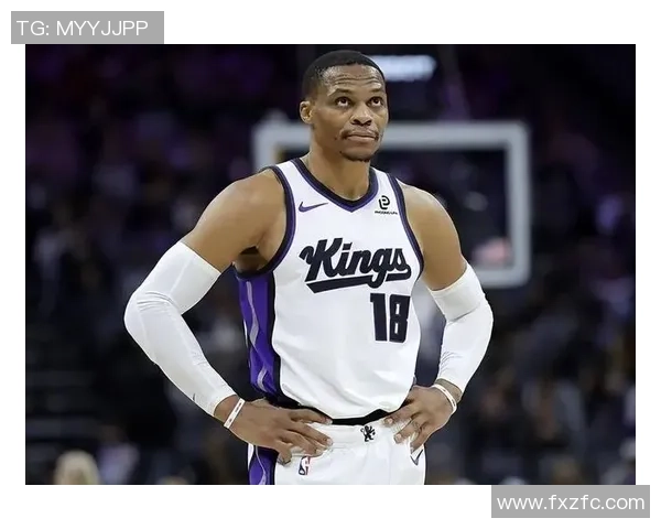 梦回MVP身手!威少持续改写史上榜首传奇纪录